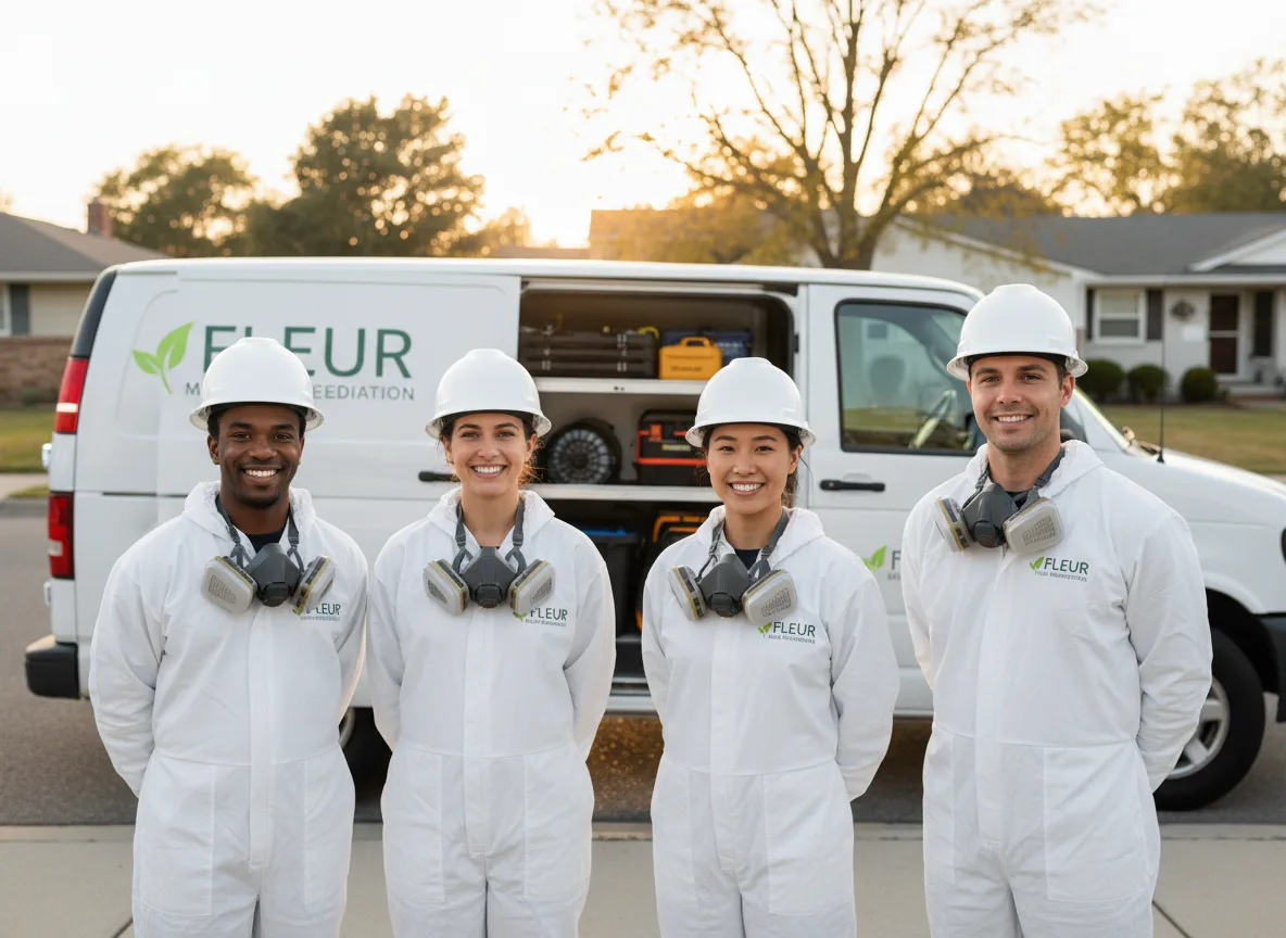 Mold Remediation company in Glenford, OH